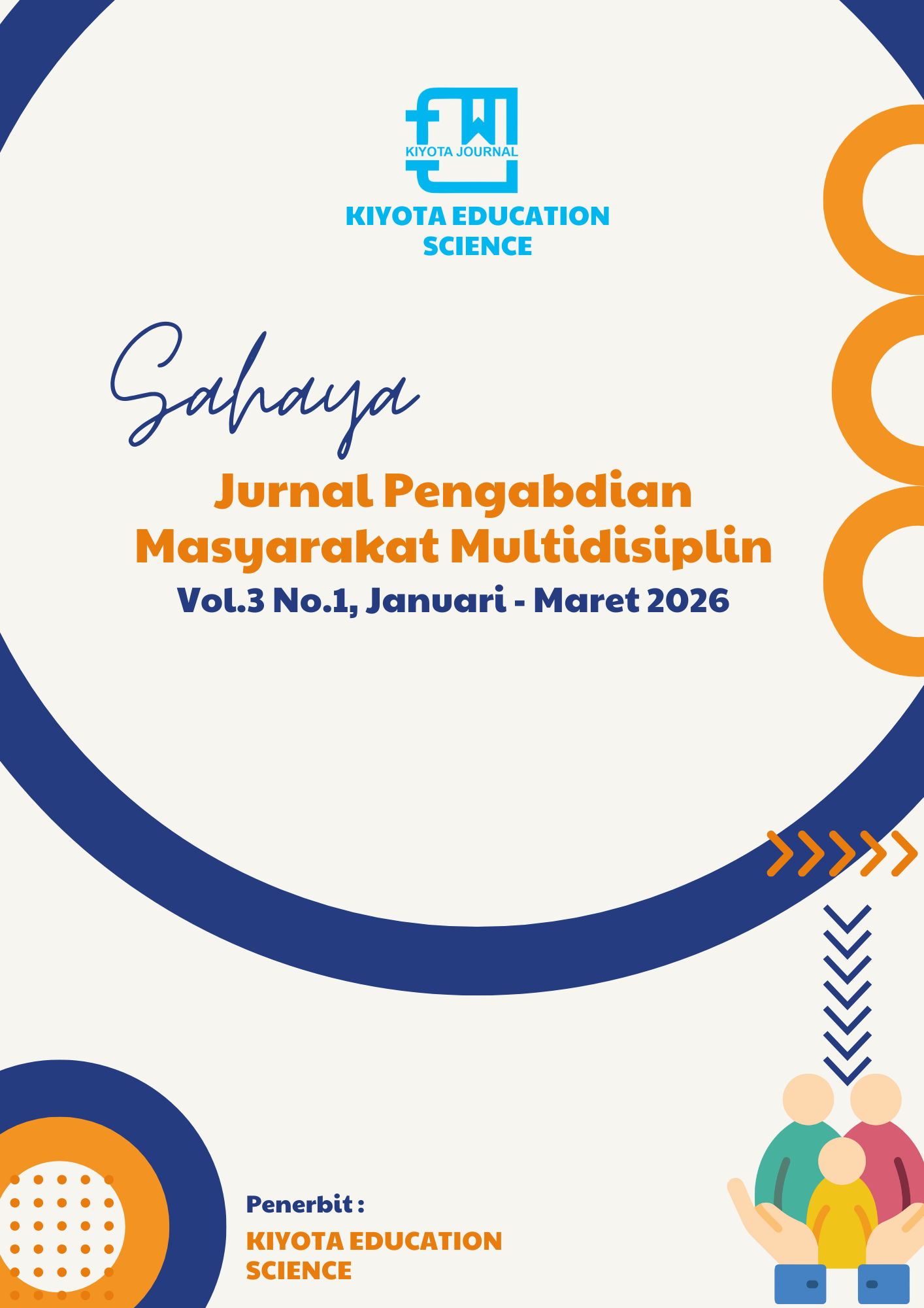 					Lihat Vol 3 No 1 (2026): Januari-Maret
				
